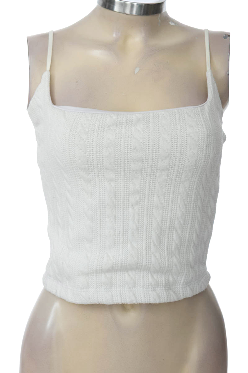 Top / Camiseta color Blanco - Pacifika