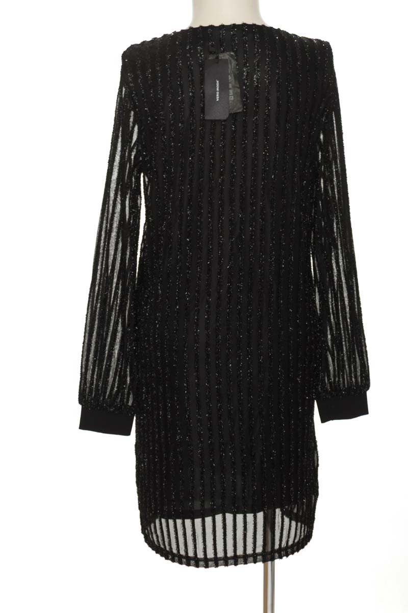 Vestido / Enterizo color Negro - Vero Moda
