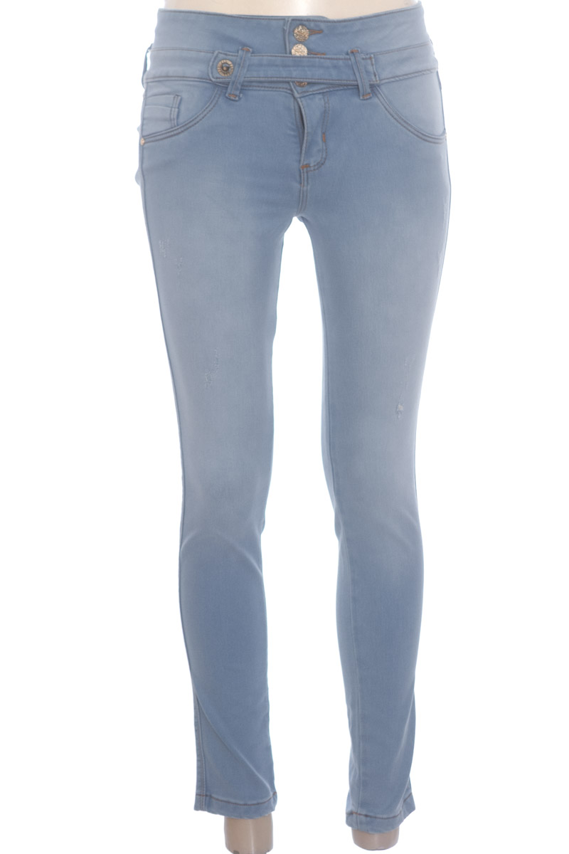 Pantalones color Azul - Domina