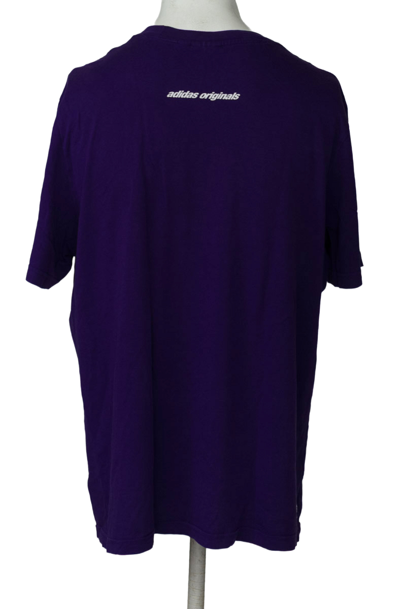 Camiseta color Morado - Adidas
