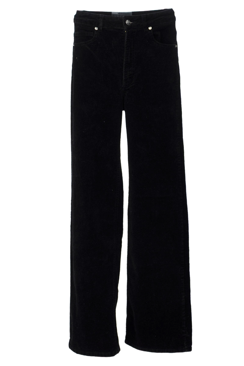 Pantalones color Negro - Divided by H&M