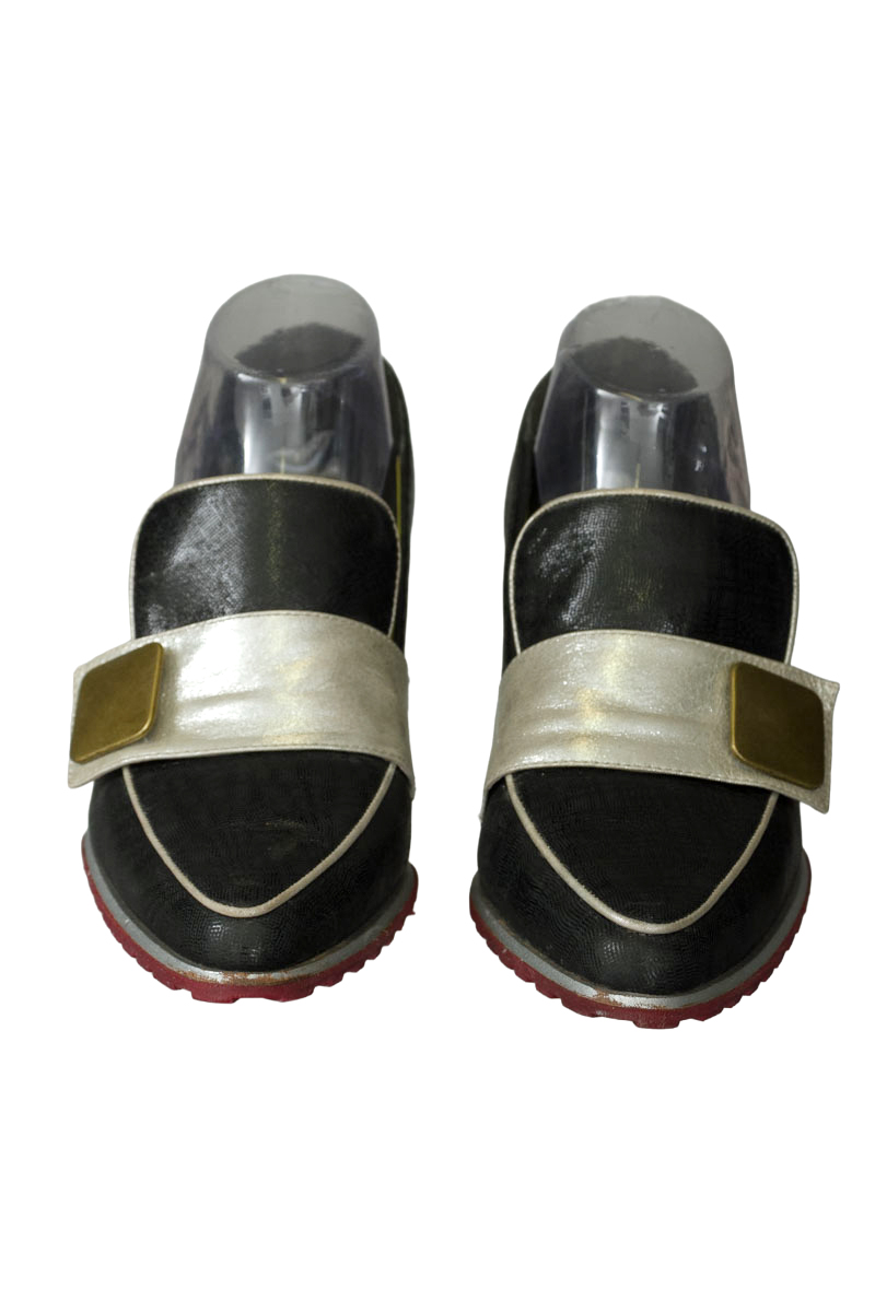 Zapatos color Negro - Kiam
