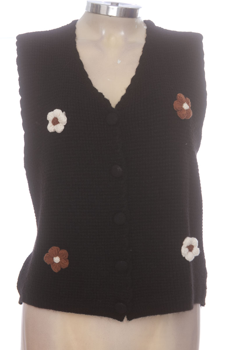 Sweater color Negro - Ella si