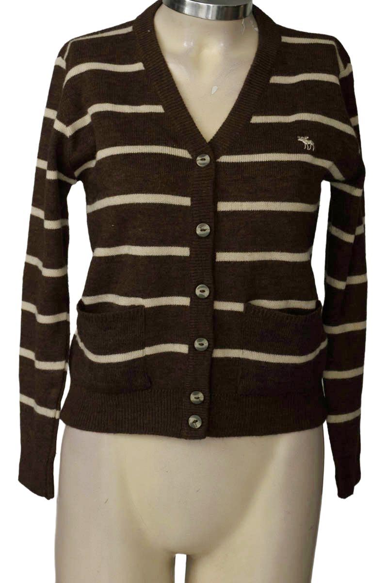 Sweater color Café - Abercrombie