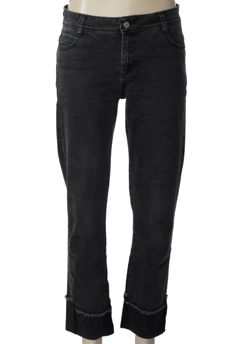 Pantalones color Negro - Punto Blanco