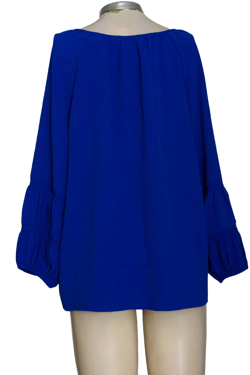 Blusa color Azul - Fred David