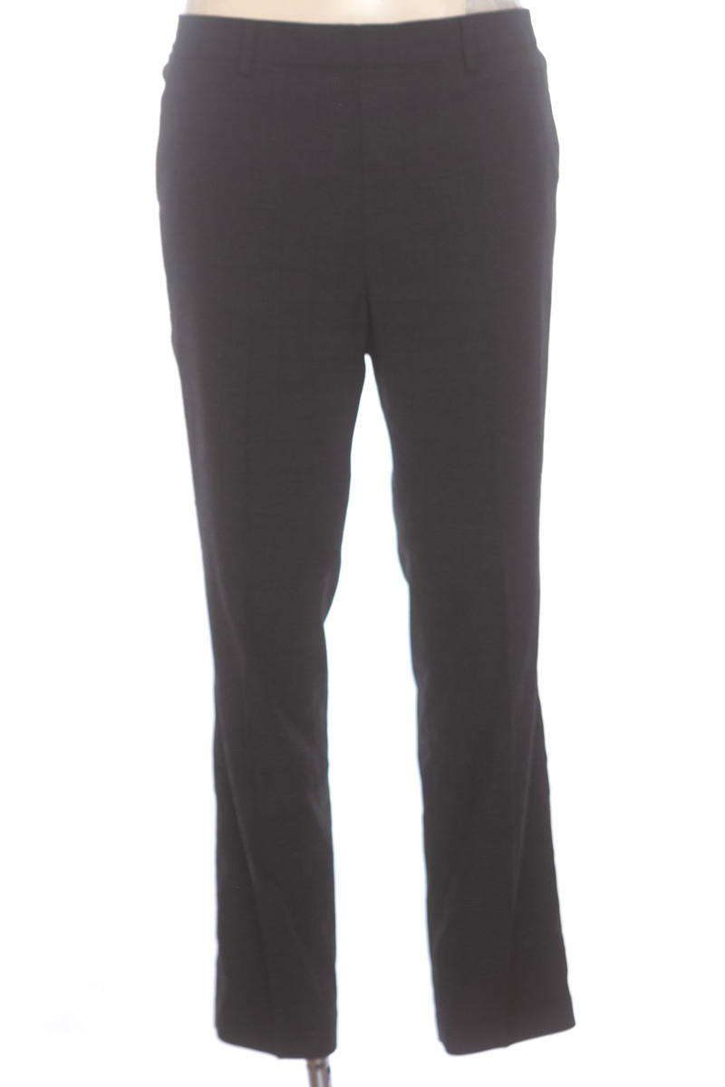 Pantalón color Negro - UNIQLO