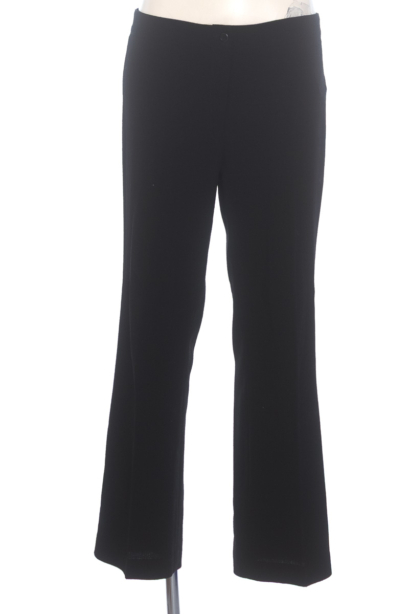 Pantalones color Negro - Armi