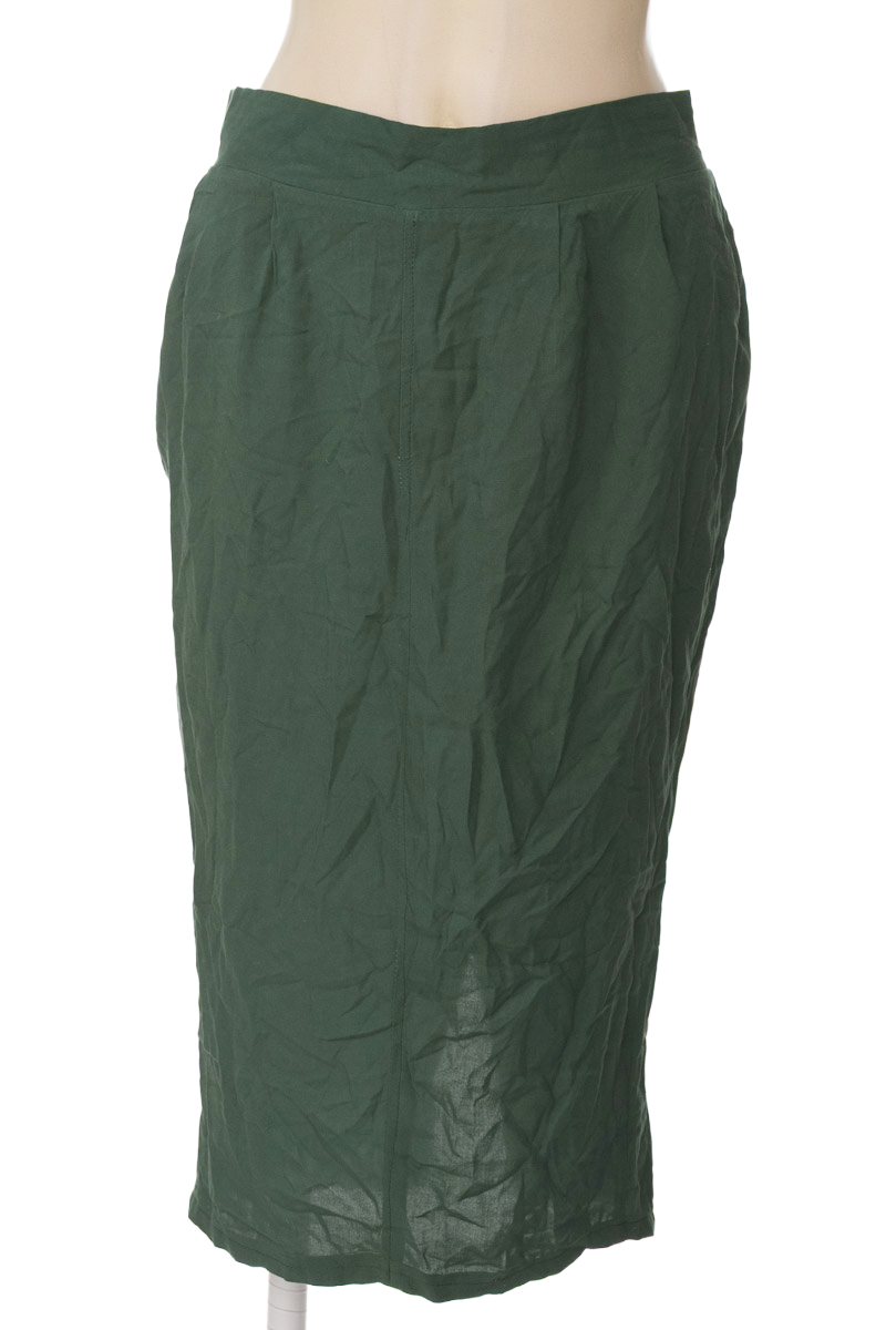 Falda color Verde - Urb