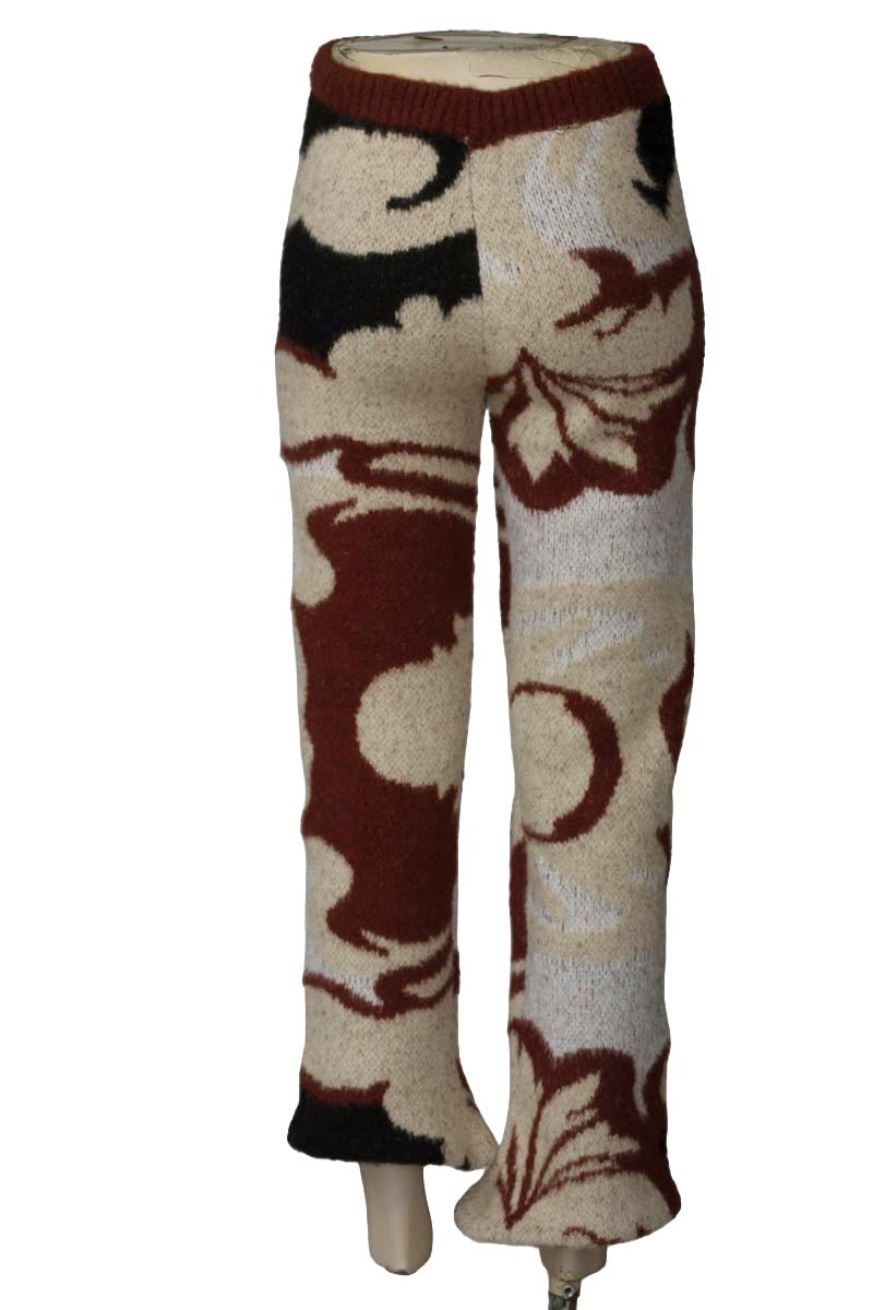 Pantalones color Estampado - MISSGUIDED