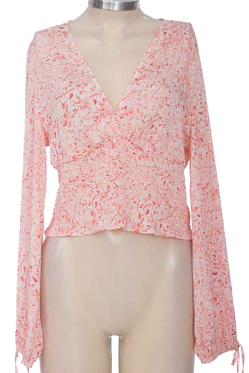 Blusa color Rosado - H&M