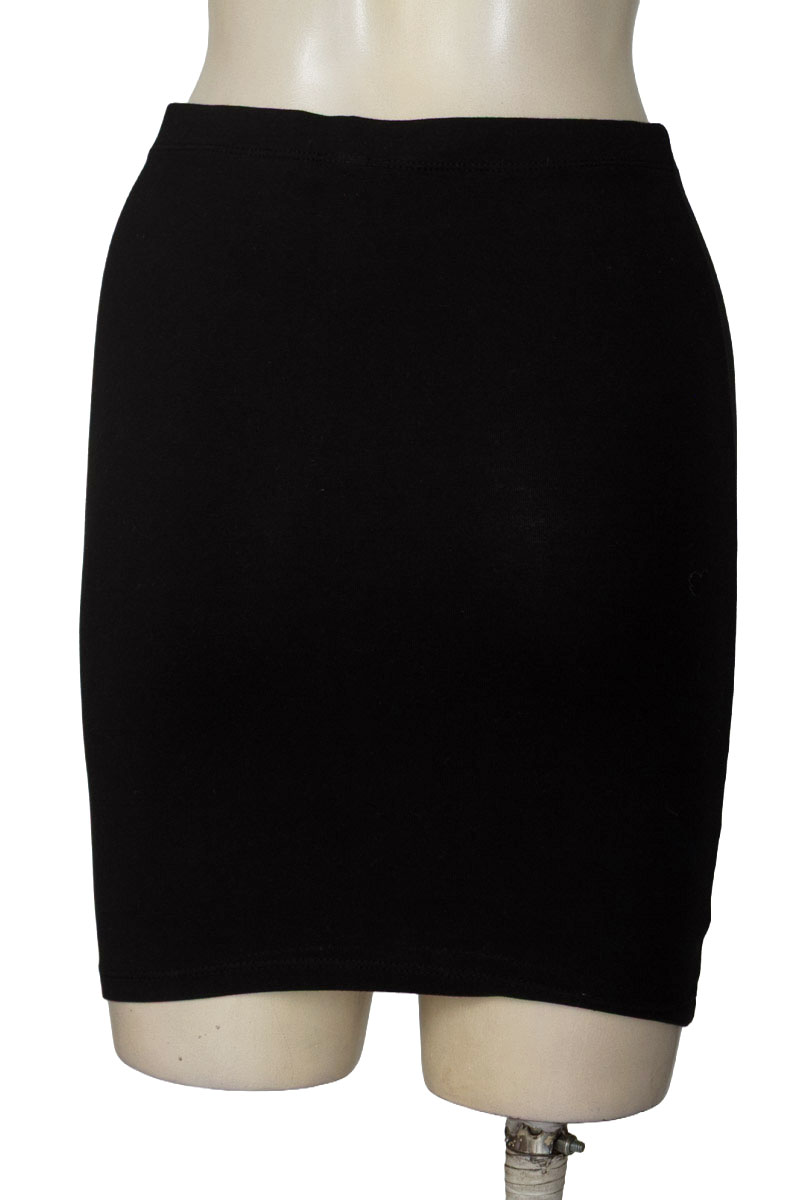 Falda color Negro - H&M