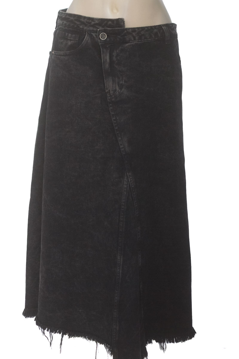 Falda color Negro - Tennis