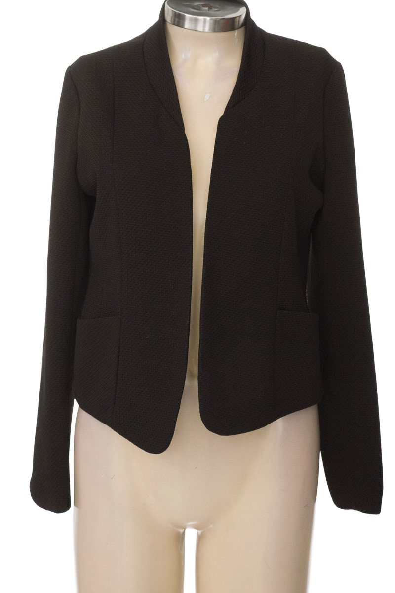 Chaqueta / Abrigo color Negro - California Inn