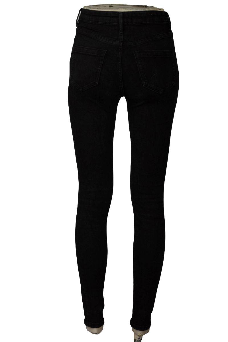 Pantalones color Negro - MNG