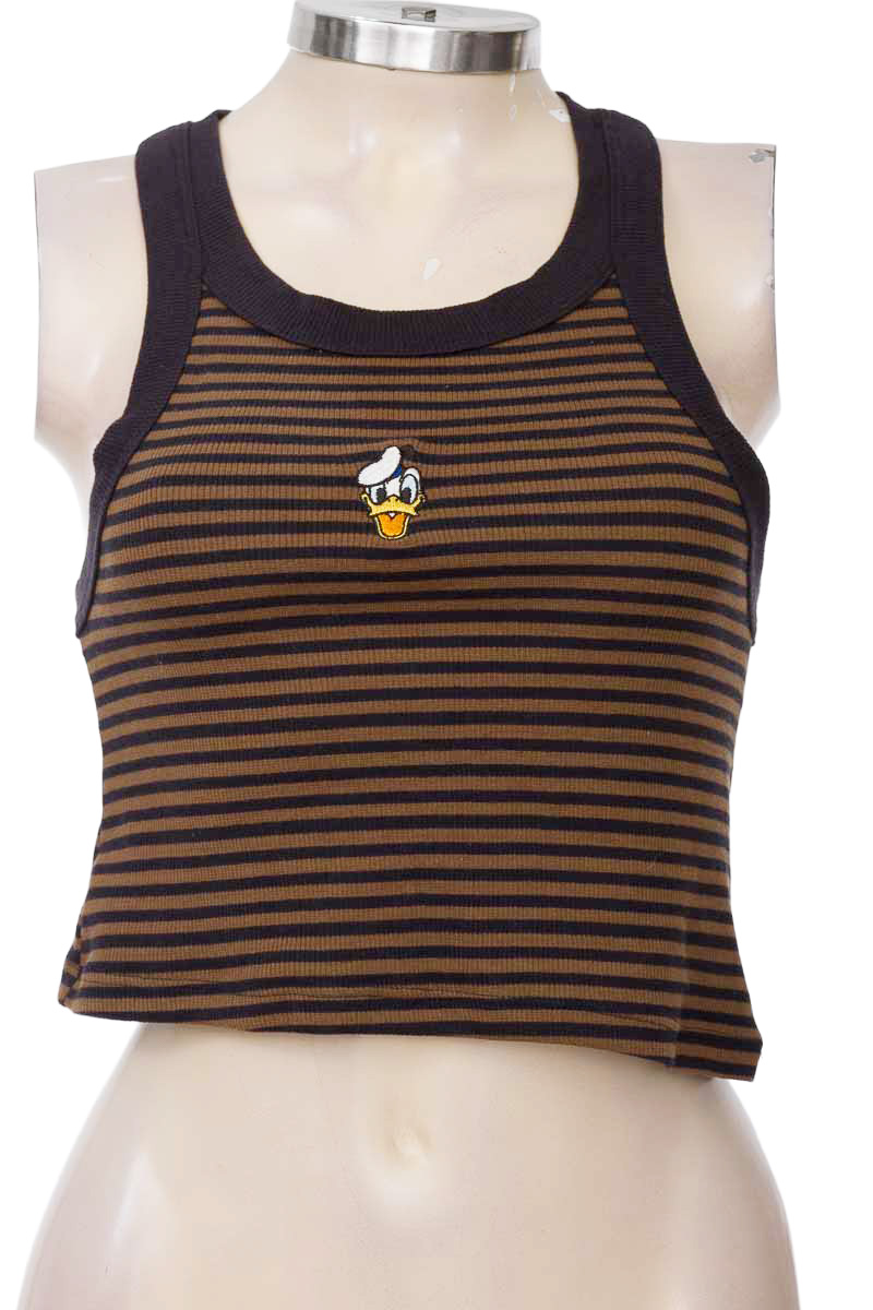 Top / Camiseta color Negro - Disney