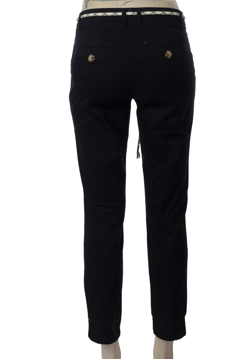 Pantalones color Negro - Esprit