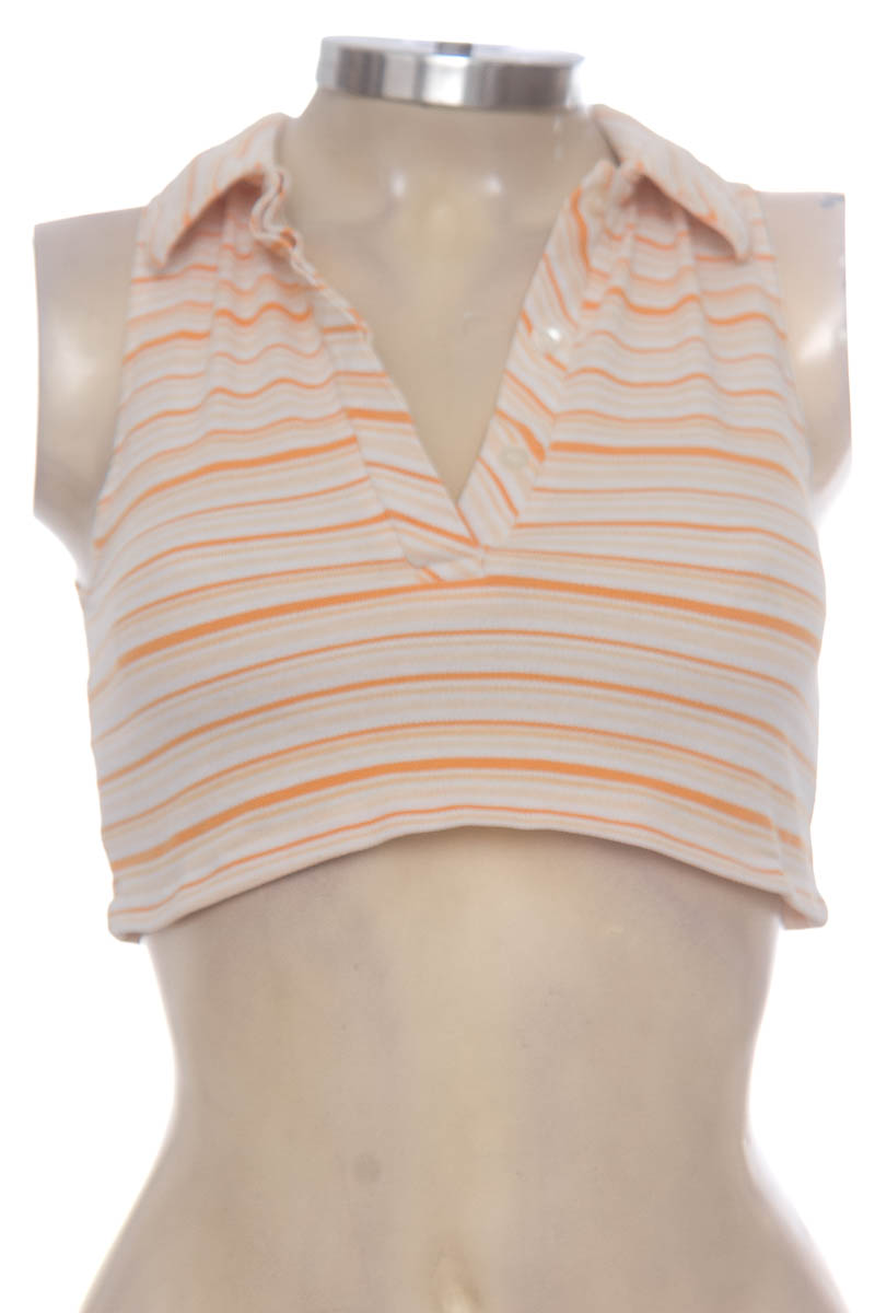 Top / Camiseta color Naranja - Adidas