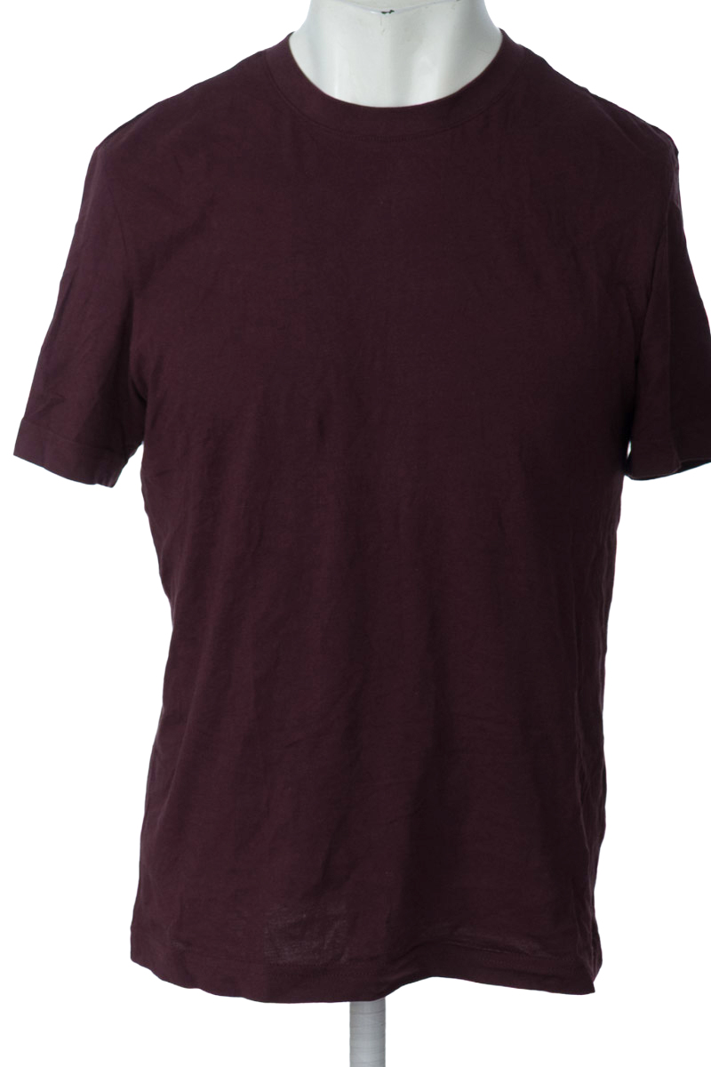 Camiseta color Vinotinto - H&M