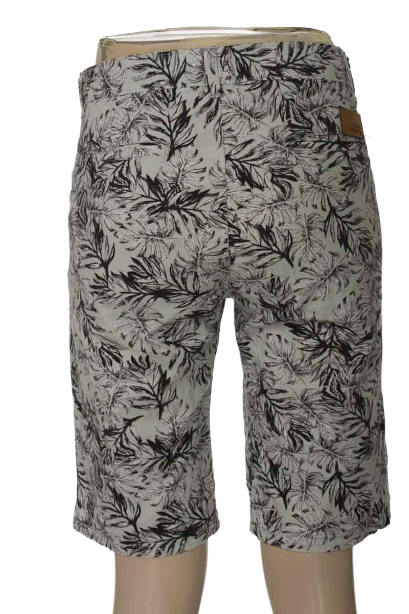 Bermuda - Pantaloneta color Verde - Tomy Club