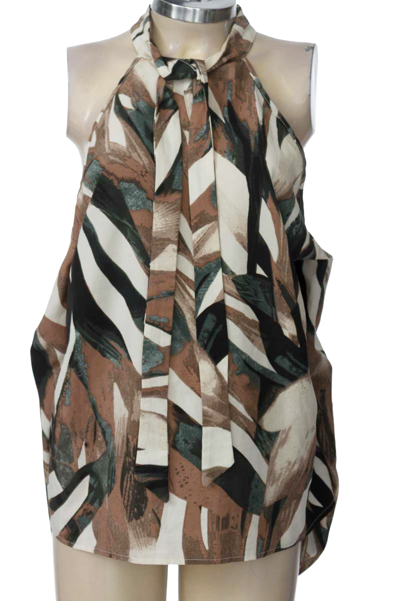 Blusa color Estampado - Closeando