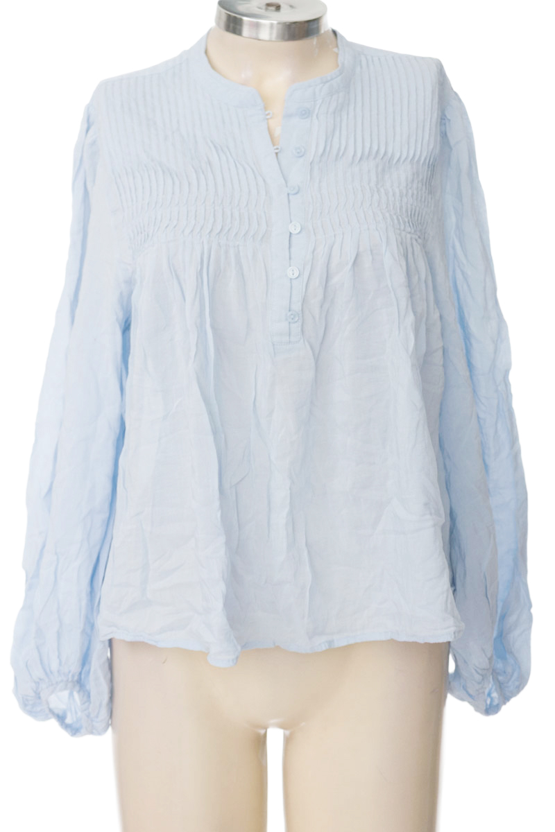 Blusa color Azul - H&M