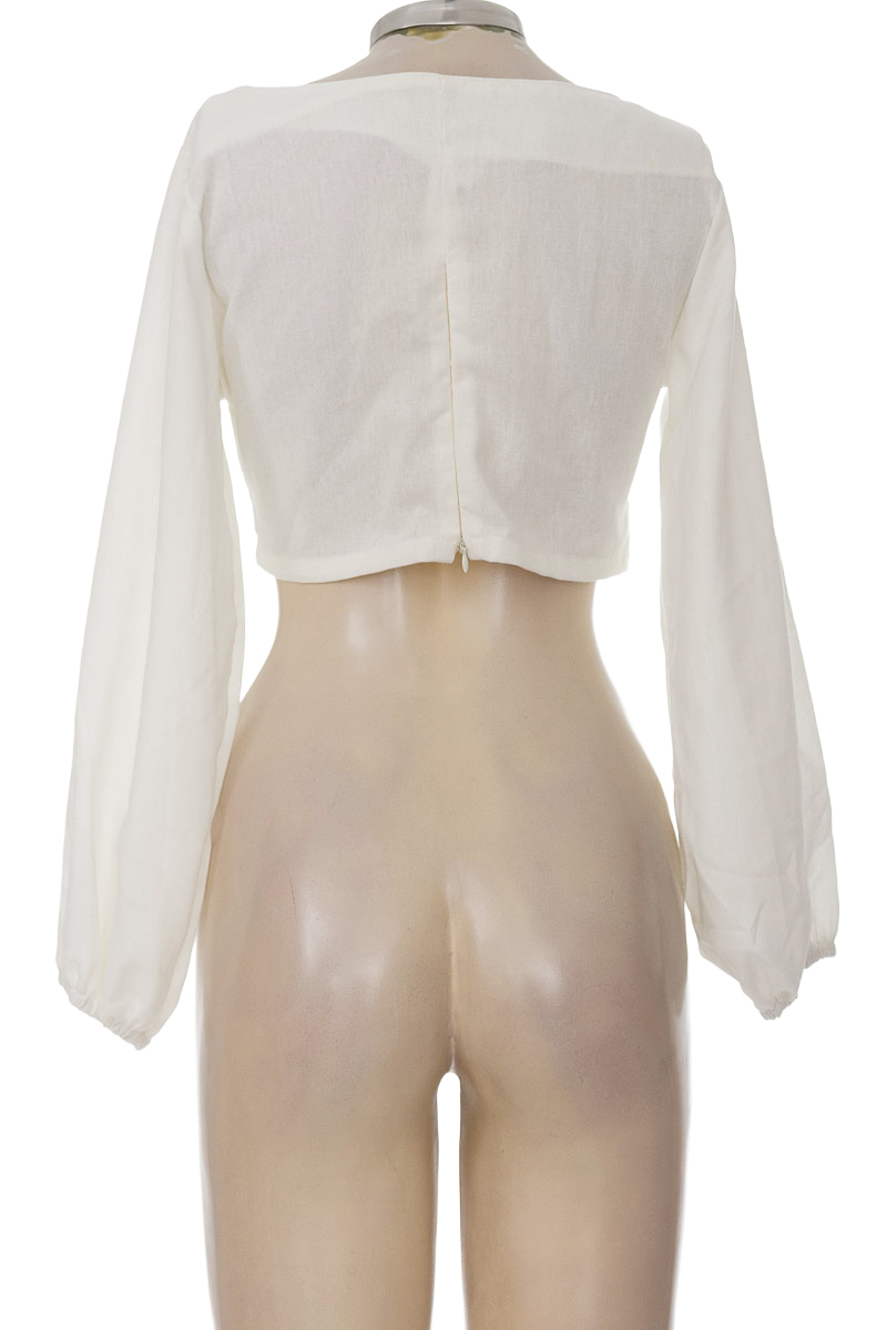 Blusa color Beige - Srl.
