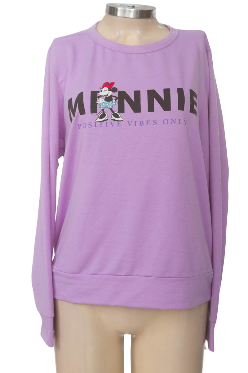 Sweater color Lila - Disney