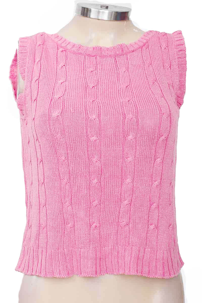 Sweater color Rosado - SETA