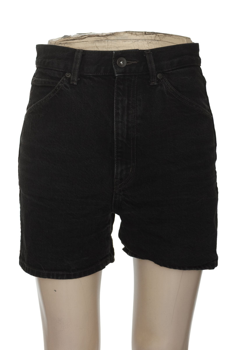 Short color Negro - UNIQLO