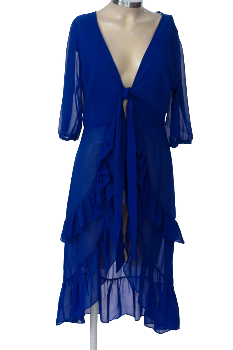 Ropa Deportiva / Salida de Baño color Azul - Closeando