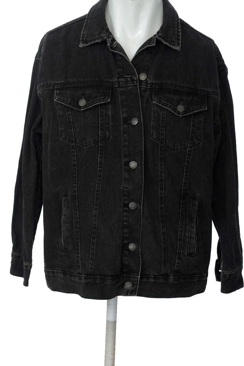 Chaqueta color Negro - Koaj