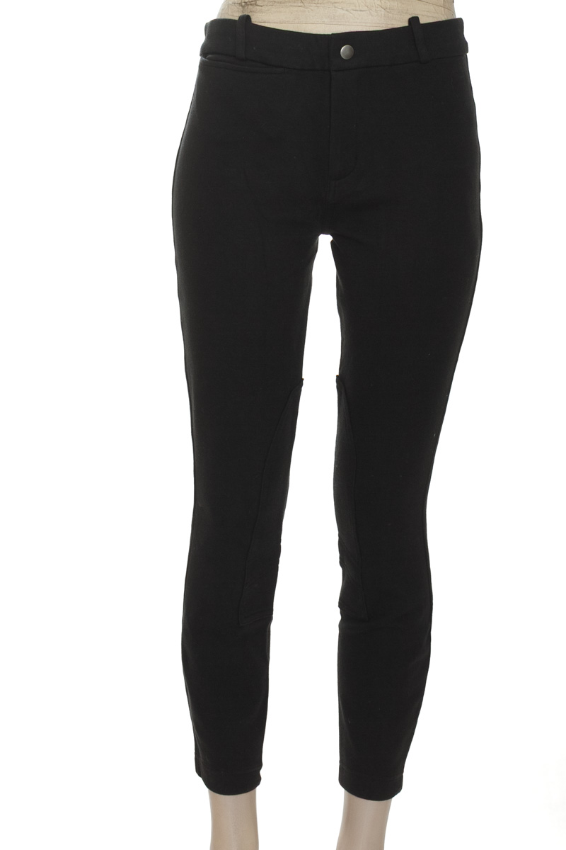 Pantalones color Negro - Fouganza