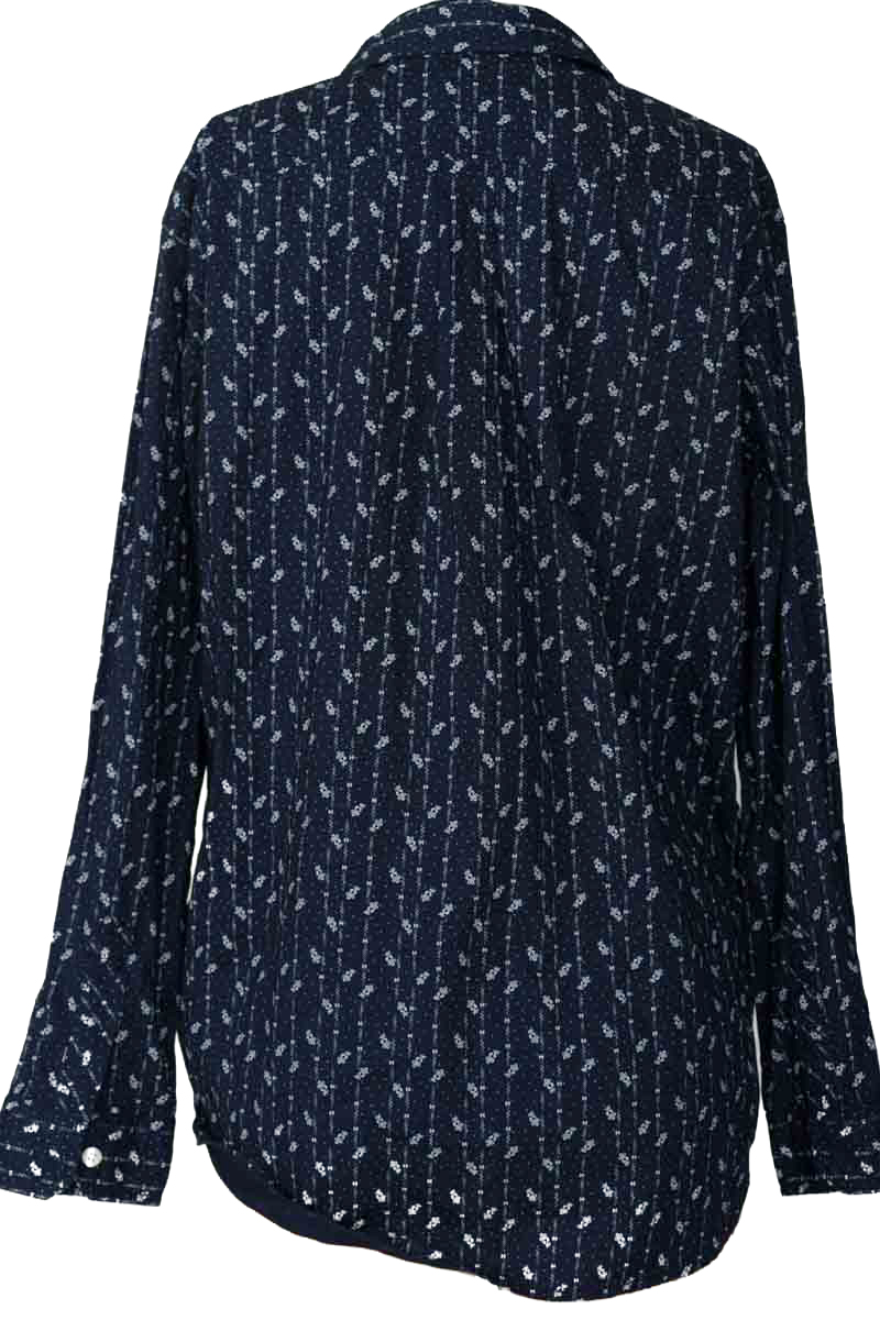 Blusa color Azul - Tommy Hilfiger