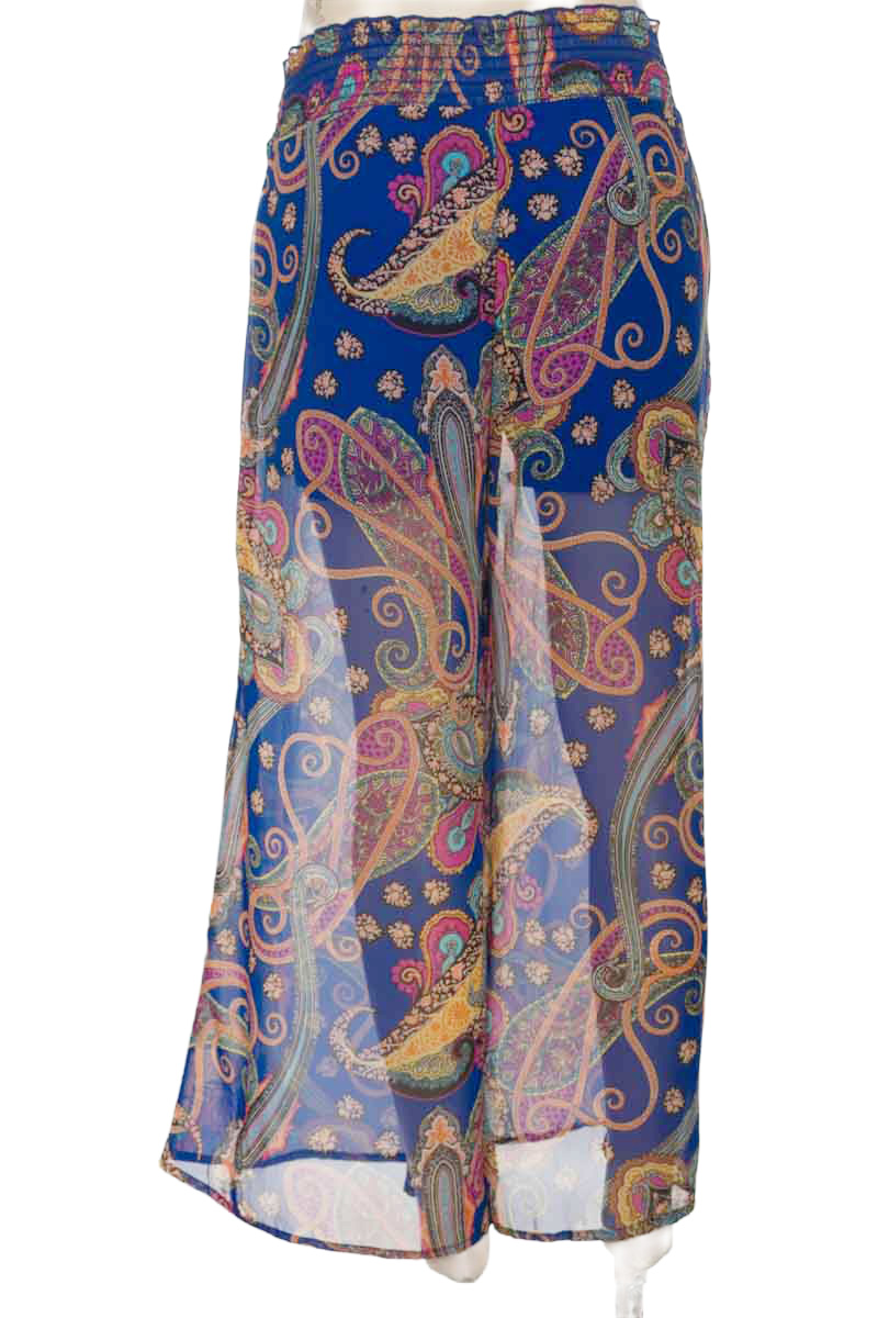 Pantalones color Azul - Auditions