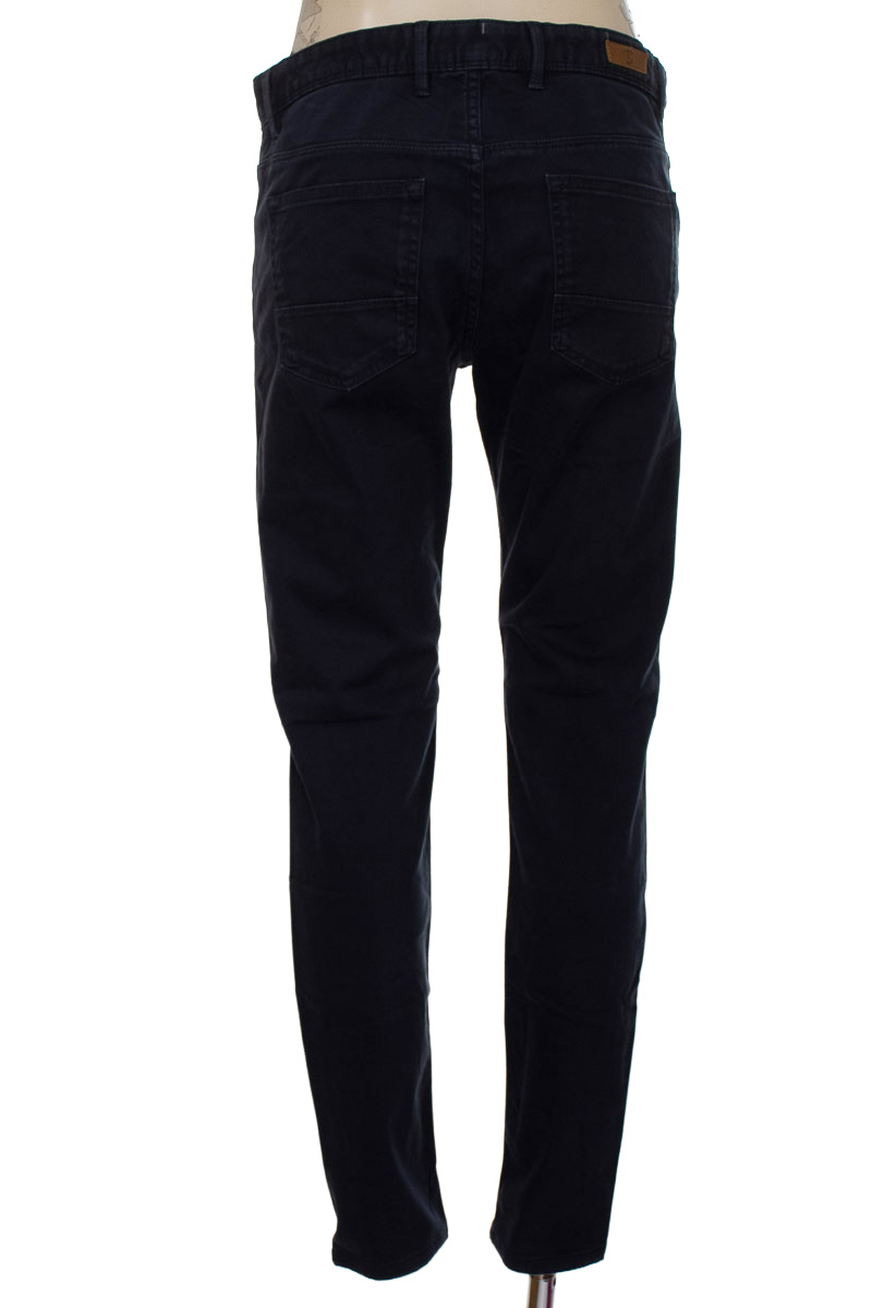 Pantalón color Azul - Massimo Dutti