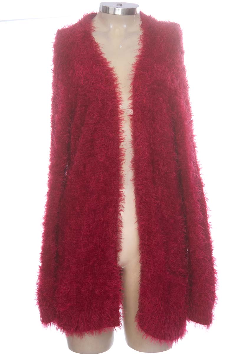 Sweater color Rojo - Elle