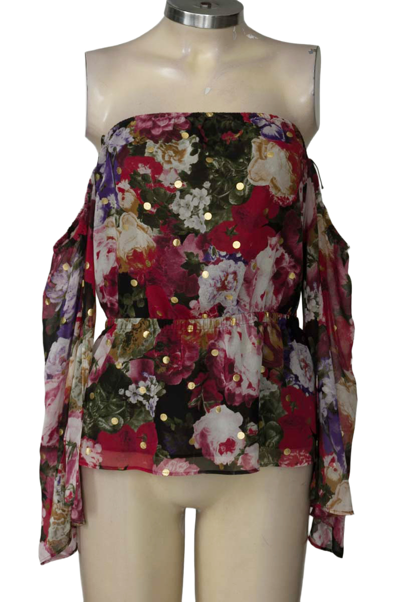 Blusa color Estampado - Express