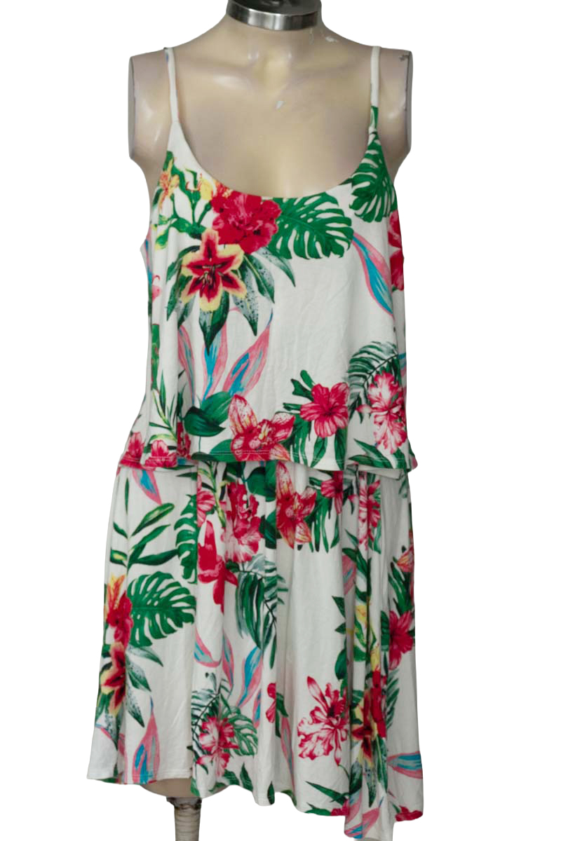 Vestido / Enterizo color Estampado - Basement