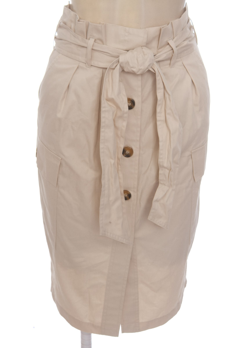 Falda color Beige - H&M