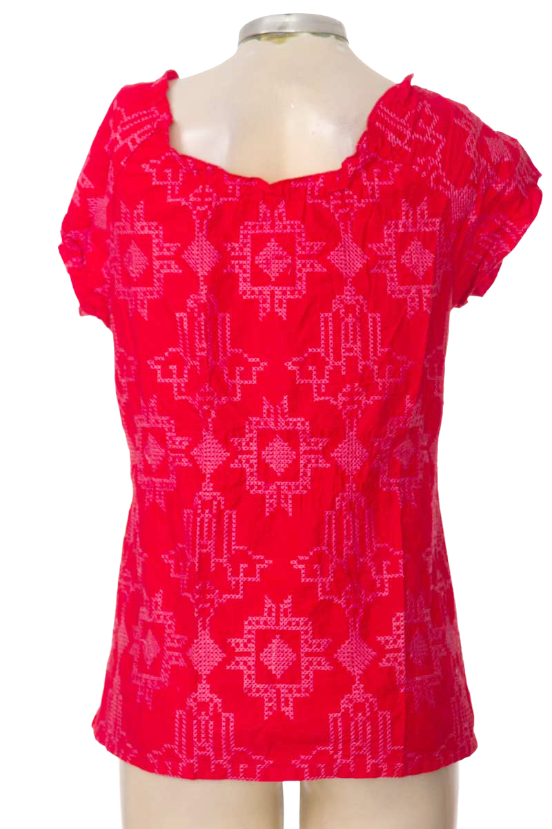 Blusa color Rojo - Bunoh.q