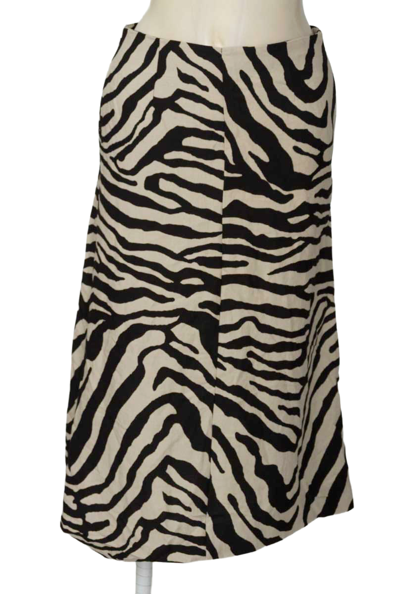 Falda color Beige - H&M