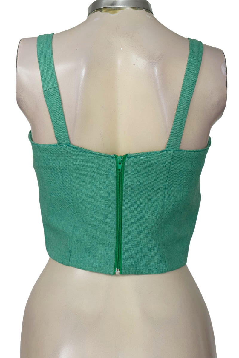 Top / Camiseta color Verde - Closeando