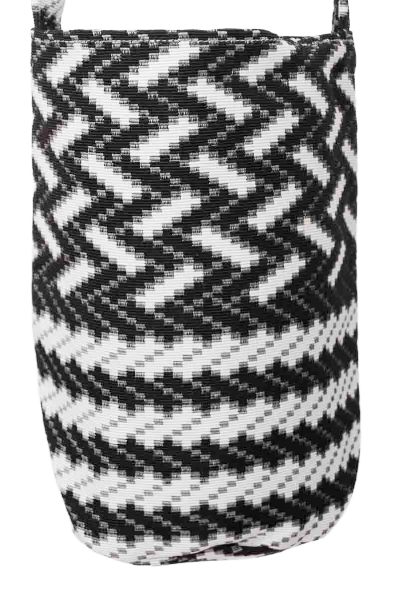 Cartera / Bolso / Monedero color Negro - Closeando