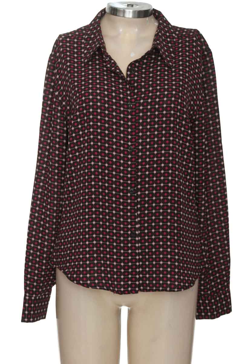 Blusa color Estampado - Kathy Ireland