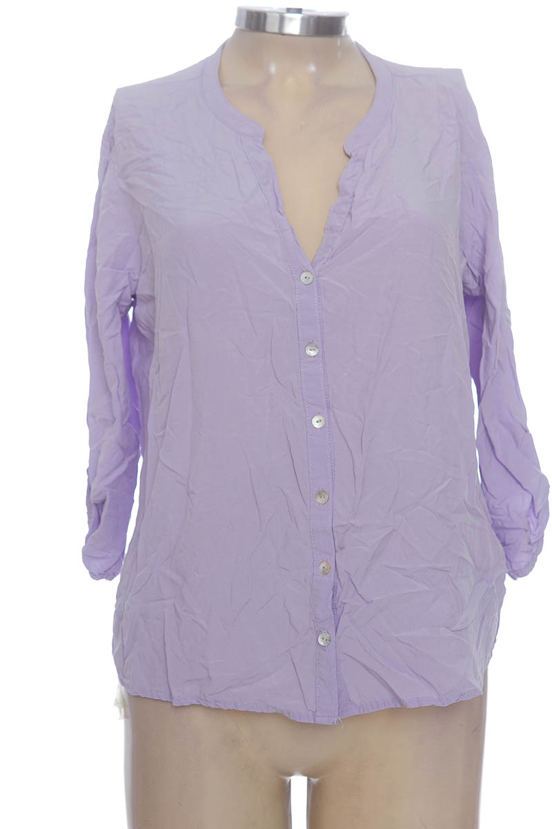 Blusa color Morado - Leonisa