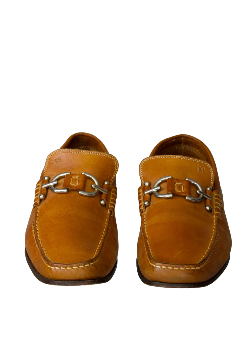 Zapato color Café - Donald J Pliner