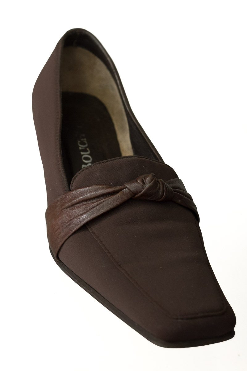Zapatos color Café - Boucherel