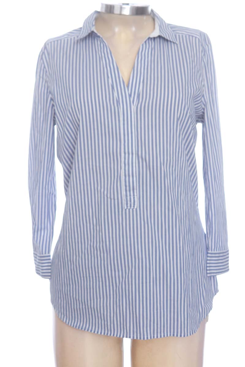 Blusa color Azul - H&M