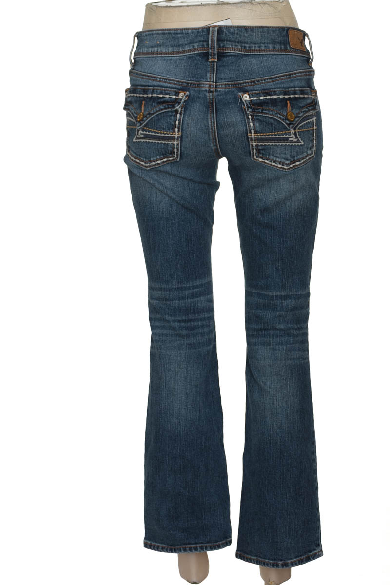 Pantalones color Azul - American Eagle